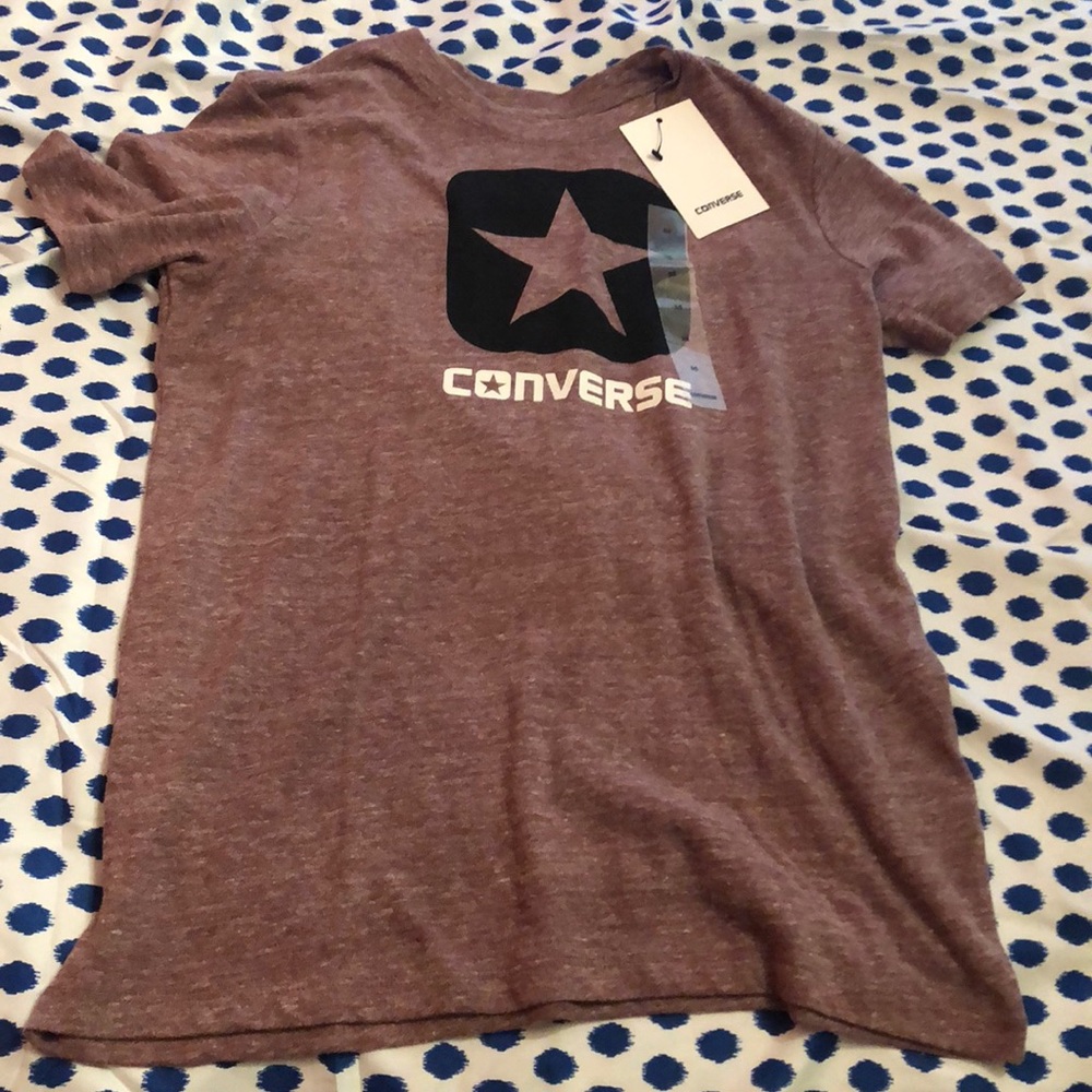 Converse shirt